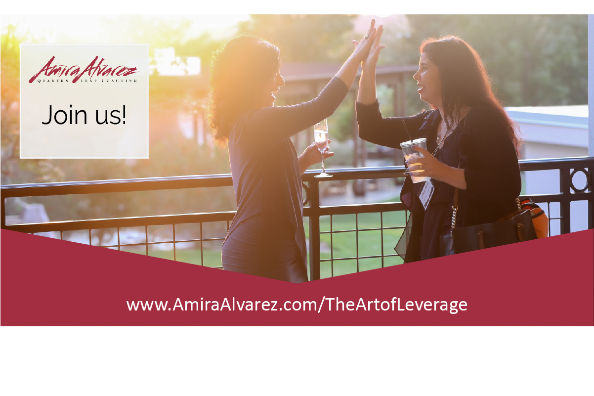 The Art of Leverage The Unstoppable Woman??