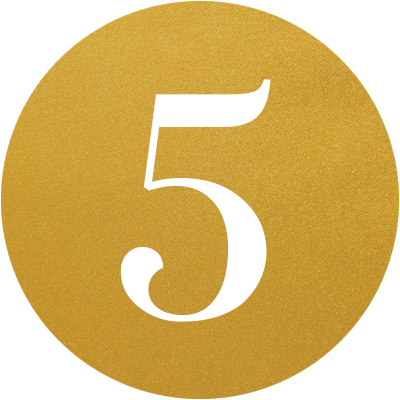 5